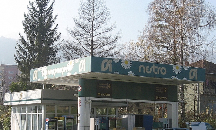 Policajci spriječili pljačku pumpe