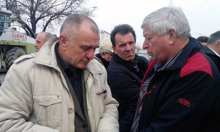 U petak blokada carinskog terminala u Orašju