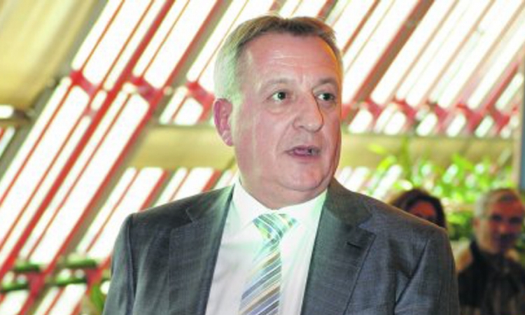 Uhapšen Miroslav Bogičević