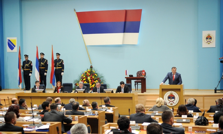 Dodik: Stvorimo budućnost zajedno