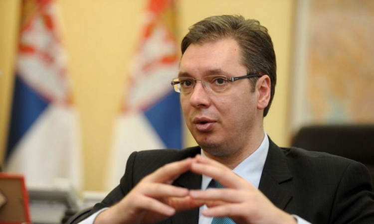 Vučić pokreće diplomatsku ofanzivu