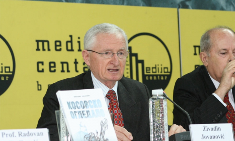 Jovanović: Nova vlast da odbrani status RS   
