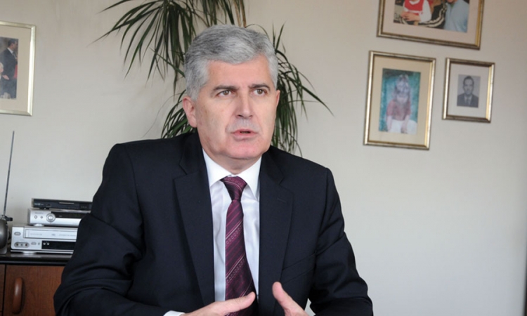 Čoviću interes Vlada FBiH, Savjet ministara neće blokirati