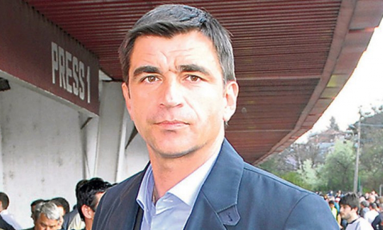 Ćurčić i zvanično selektor A reprezentacije Srbije