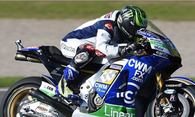 Kračlou zadovoljan Hondinim motorom