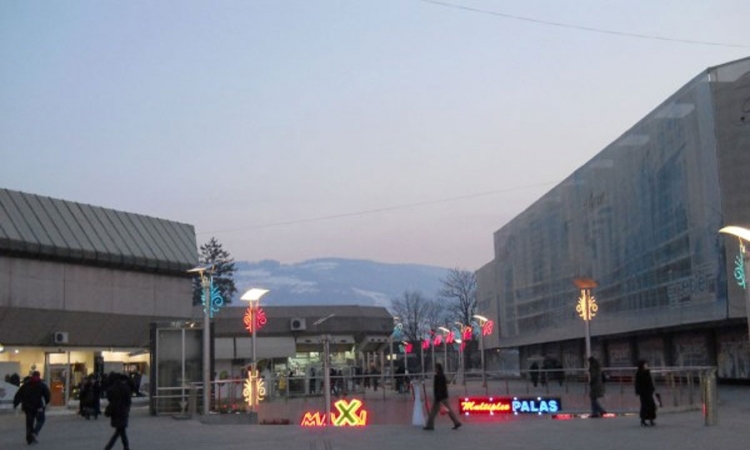 Nova godina na otvorenom u Banjaluci 