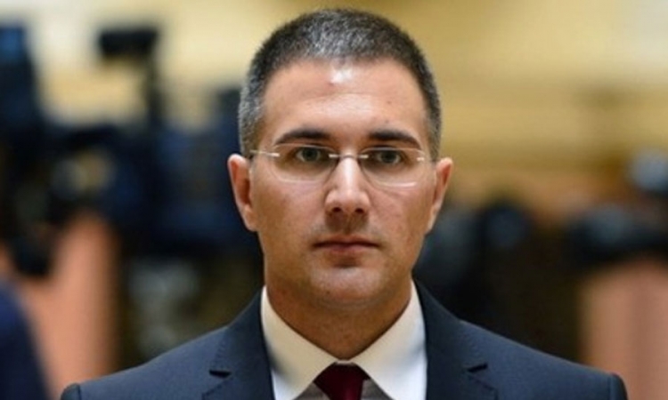  Stefanović: Policija razgovarala sa Bekom o motivima napada