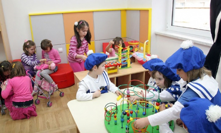 Beograd nudi privatnim vrtićima pokriće 80 odsto troškova boravka mališana