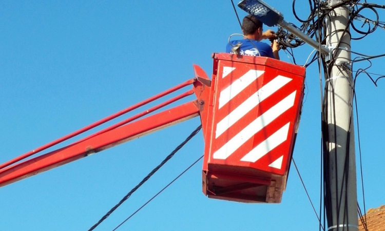Popravljena ulična led-rasvjeta u Petrovu