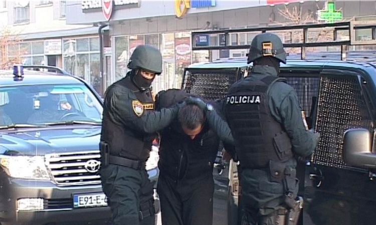 Razbijen ulični lanac prodaje heroina