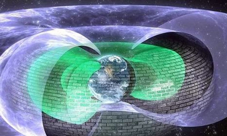 Zemlju štiti misteriozni omotač kao iz SF filmova