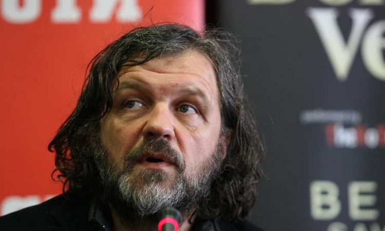 Kusturica: Događaji na Majdanu veoma liče na ono što je bilo u BiH