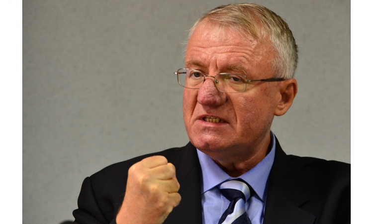 Šešelj: Hrvatska se mora povući iz Republike Srpske Krajine