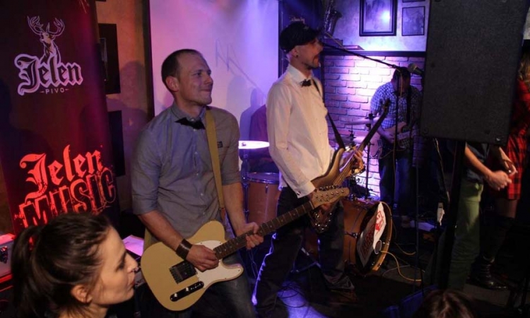 Grupa "Shanghai Street Fight" održala promociju video spota 