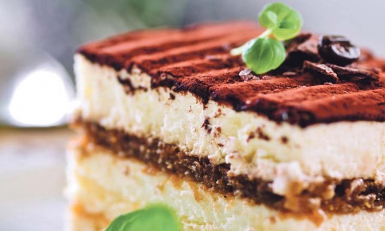 Milka torta