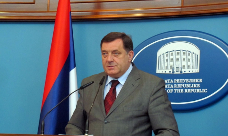 Dodik: Nema potrebe da se izvinjavam Izetbegoviću