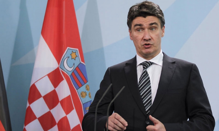 Milanović ne ide u Beograd?   