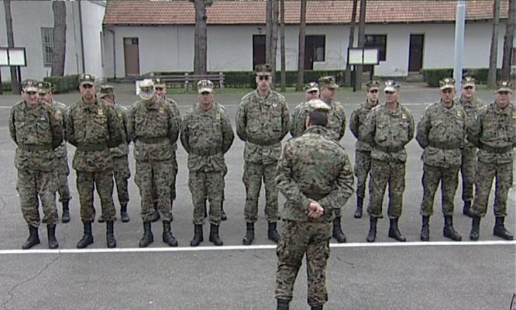 Devet godina od osnivanja Oružanih snaga BiH