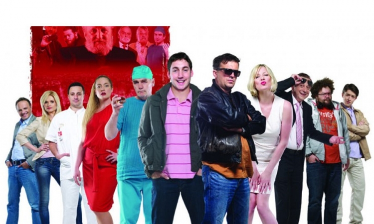  Više od 350.000 gledalaca filmske komedije "Mali Budo"