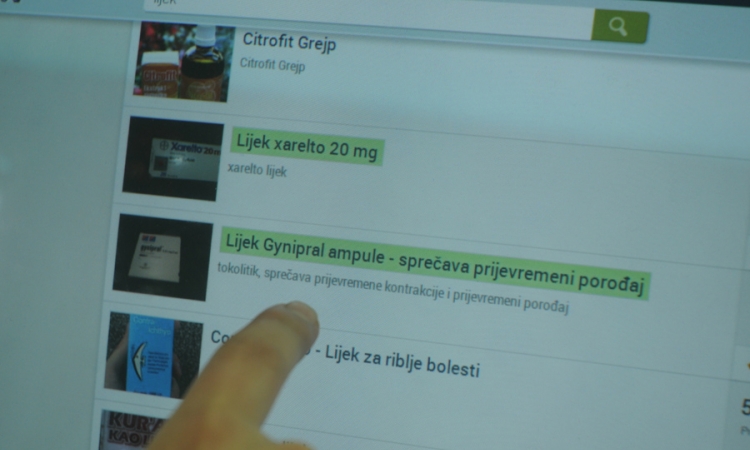 Na "divlje" prodaju i tablete za čuvanje trudnoće