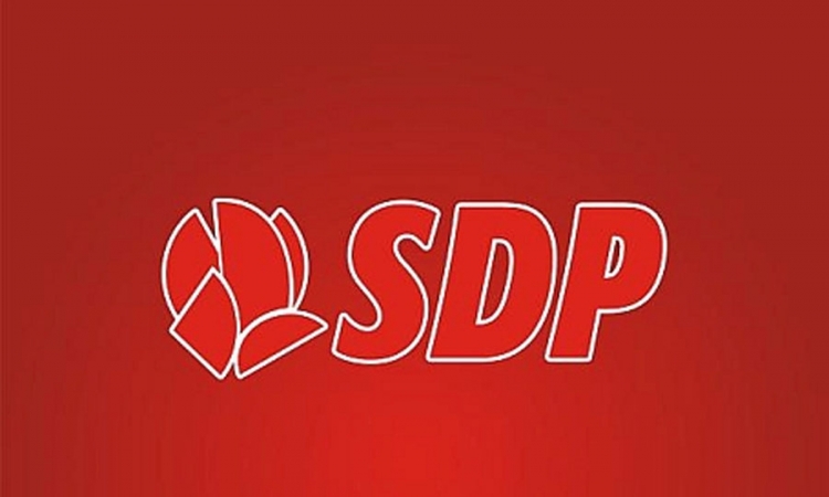 Prihvaćen sporazum o ujedinjenju SDP-a sa Unijom socijaldemokrata