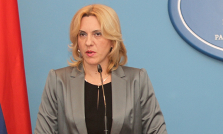 Cvijanović: Formiranje nove Vlade RS u najskorije vrijeme