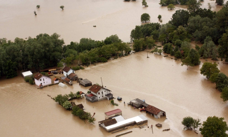 Na račune za pomoć poplavljenima u Modriči uplaćeno 2.306 KM