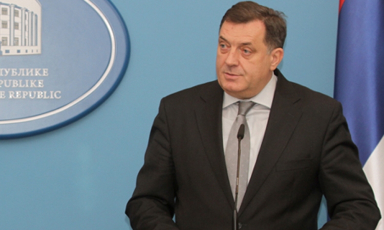 Dodik: Izbor mandatara je loša vijest samo za opoziciju