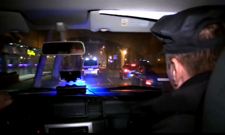 Filmska potjera u Zenici: Skrivio nezgodu, fizički napao vozača, pa divljao po gradu