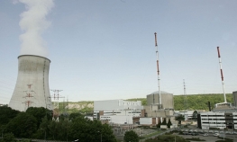 Eksplozija u belgijskoj nuklearnoj elektrani