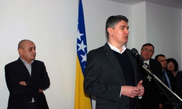 Institucije Hrvatske brinu o Hrvatima u BiH