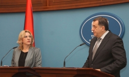 Mandatarka počinje konsultacije    
