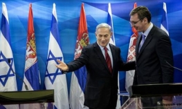 Netanijahu: Istorijska posjeta Vučića