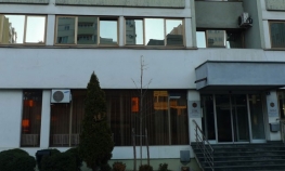 Požar u podrumu Zavoda za izgradnju Banjaluka