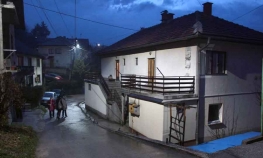 Beba ubijena, roditelji privedeni