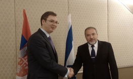 Vučić i Liberman: Izraelske investicije važne za Srbiju