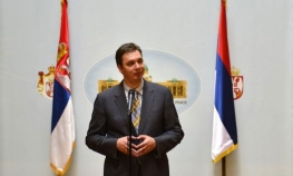 Vučić: Odustajanje od "Južnog toka" nije dobra vest