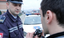 Više od polovine kontrolisanih vozača u Prijedoru isključeno iz ...