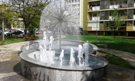 Banjalučke fontane spremno dočekuju zimu