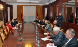 Nastavak podrške organizacijama iz odbrambeno-otadžbinskog rata