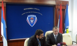 Provjera podataka iz registara MUP-a putem SMS-a