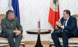 Dobra bezbjednosna situacija u BiH