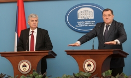 Dodik: Ne treba nam milostinja