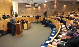 Mušić predsjedavajući Predstavničkog doma Parlamenta FBiH