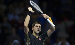 Novak Đoković nominovan za sportistu godine