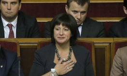 Parlament izglasao novu vladu na čelu s Jacenjukom