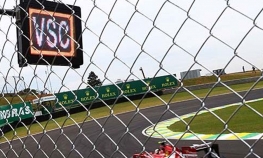FIA uvodi pravilo virtulanog sigurnosnog automobila
