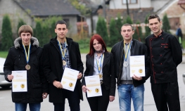 Četiri medalje za mlade kuvare