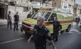 Maloljeti Palestinac nožem ranio 3 osobe