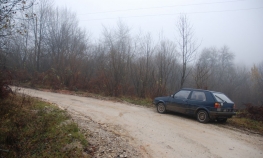 Maloljetnici krali automobile